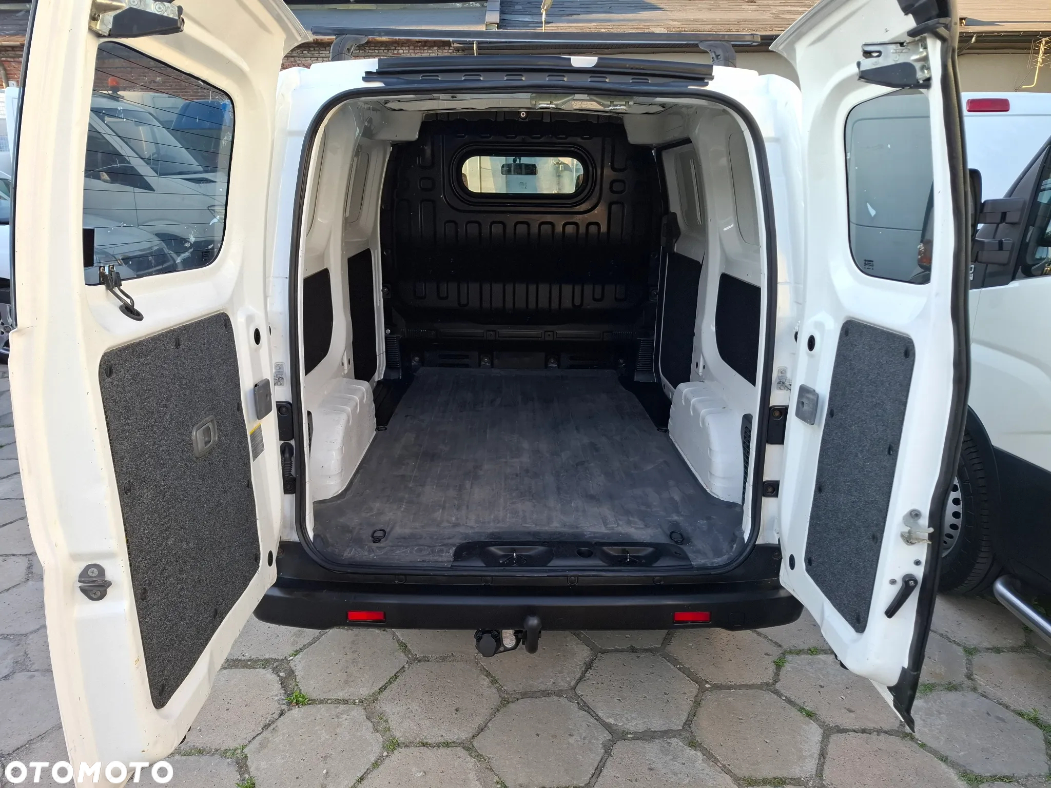 Nissan NV200 1.5DCI 2010 KLIMA - 23