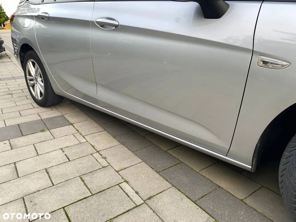 Opel Astra 1.6 D (CDTI) Automatik Dynamic - 10