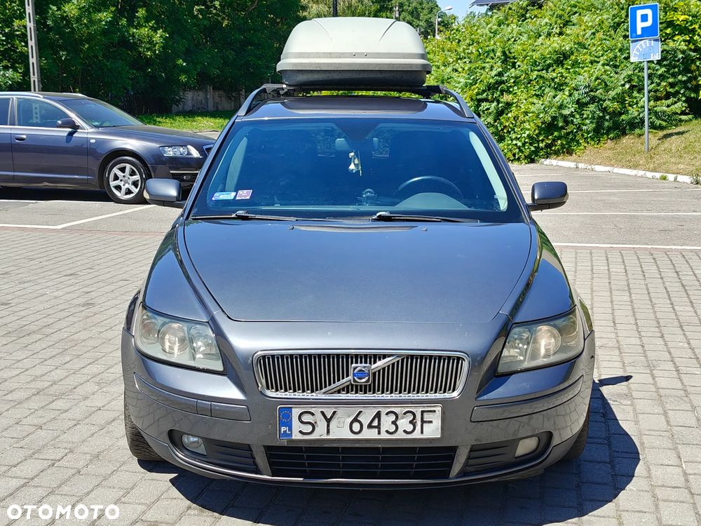 Volvo V50 2.0D DPF Summum - 14