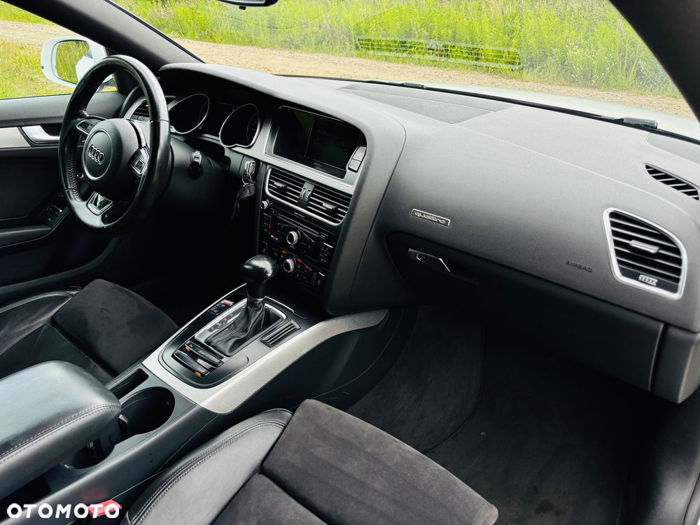 Audi A5 Sportback 2.0 TDI quattro DPF S tronic - 16