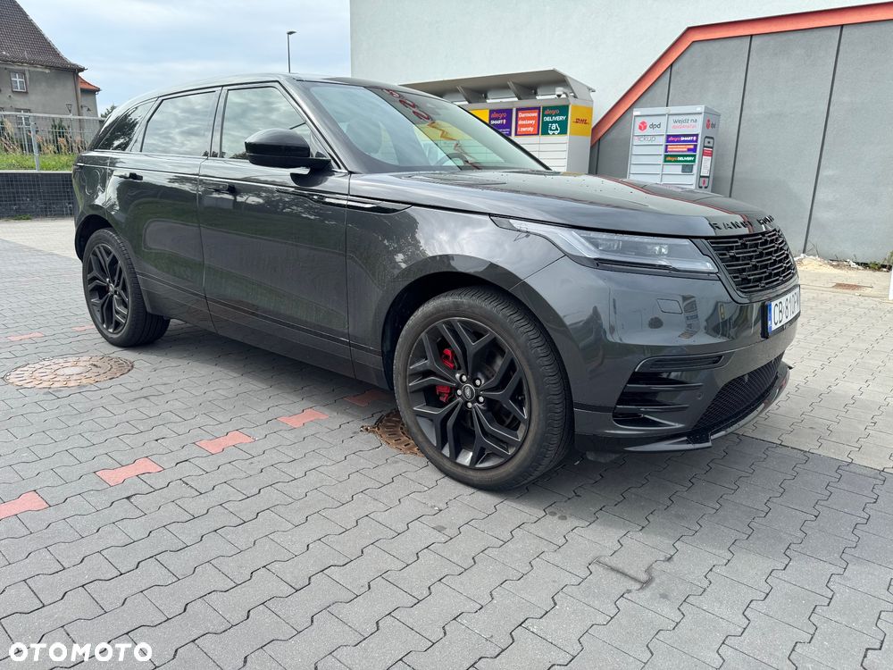 Land Rover Range Rover Velar 2.0 P250 Limited Edition - 2