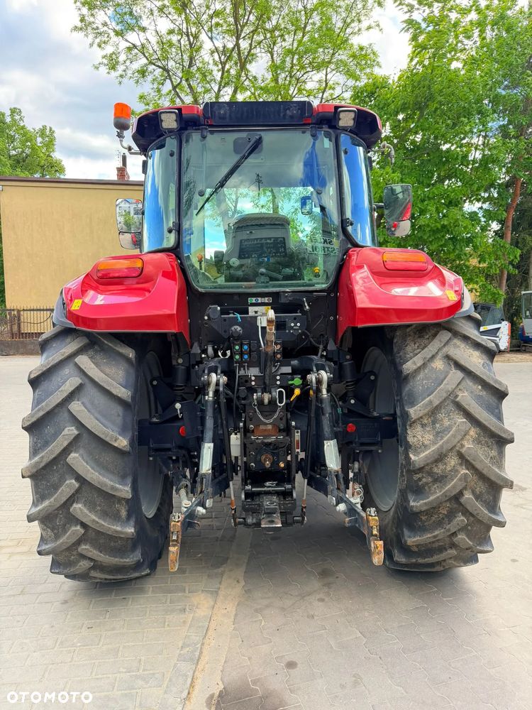 Case IH Luxxum 120 - 11