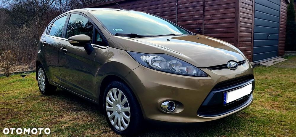 Ford Fiesta 1.25 Silver X (SVP) - 6
