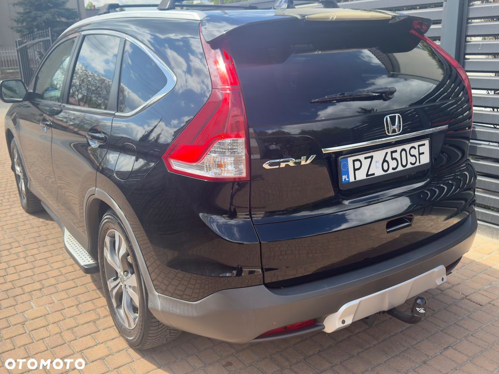 Honda CR-V 2.2i-DTEC Executive Navi - 8