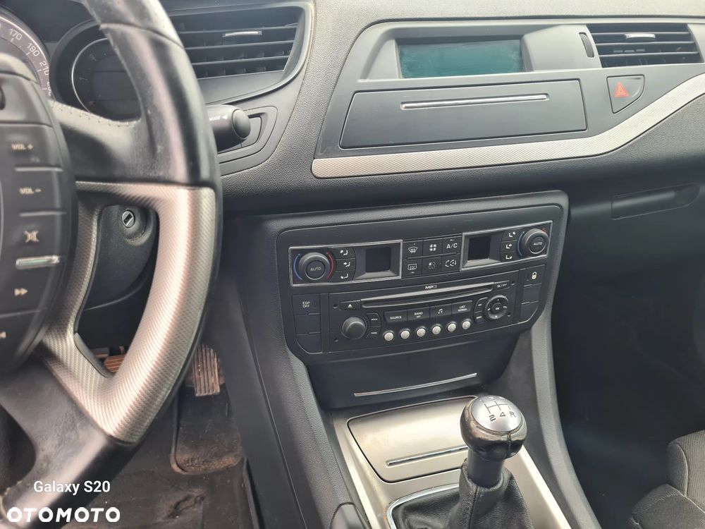 Citroën C5 II 1.6 HDi Impress - 11