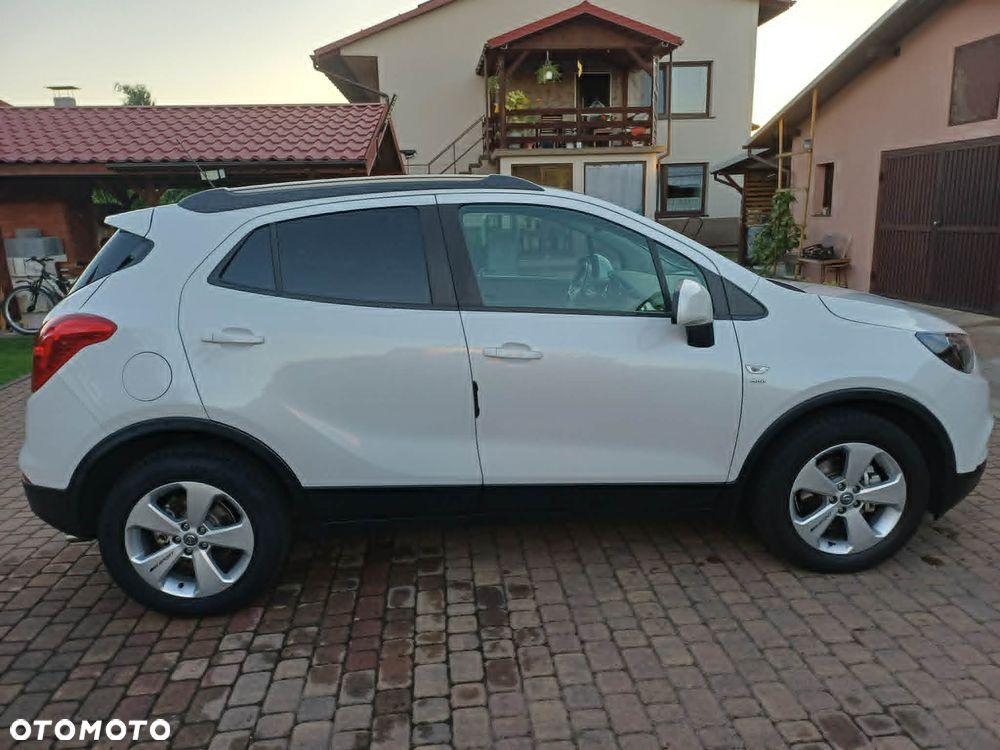 Opel Mokka - 2