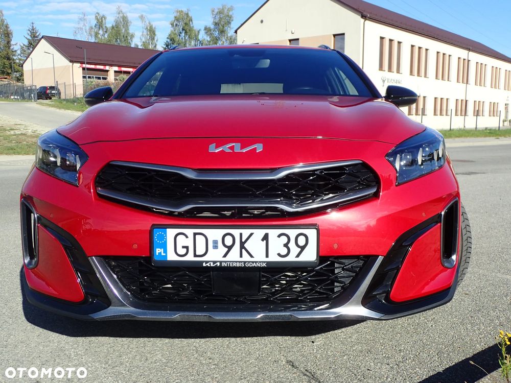 Kia XCeed - 38