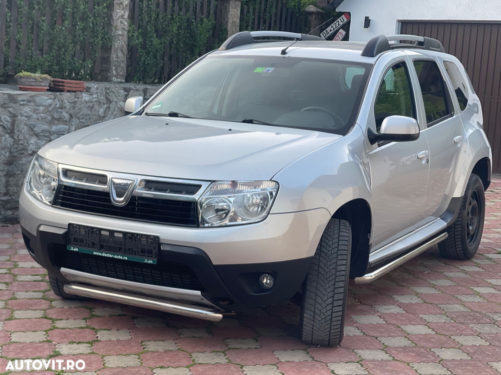 Dacia Duster dCi 110 FAP 4x2 Prestige - 1