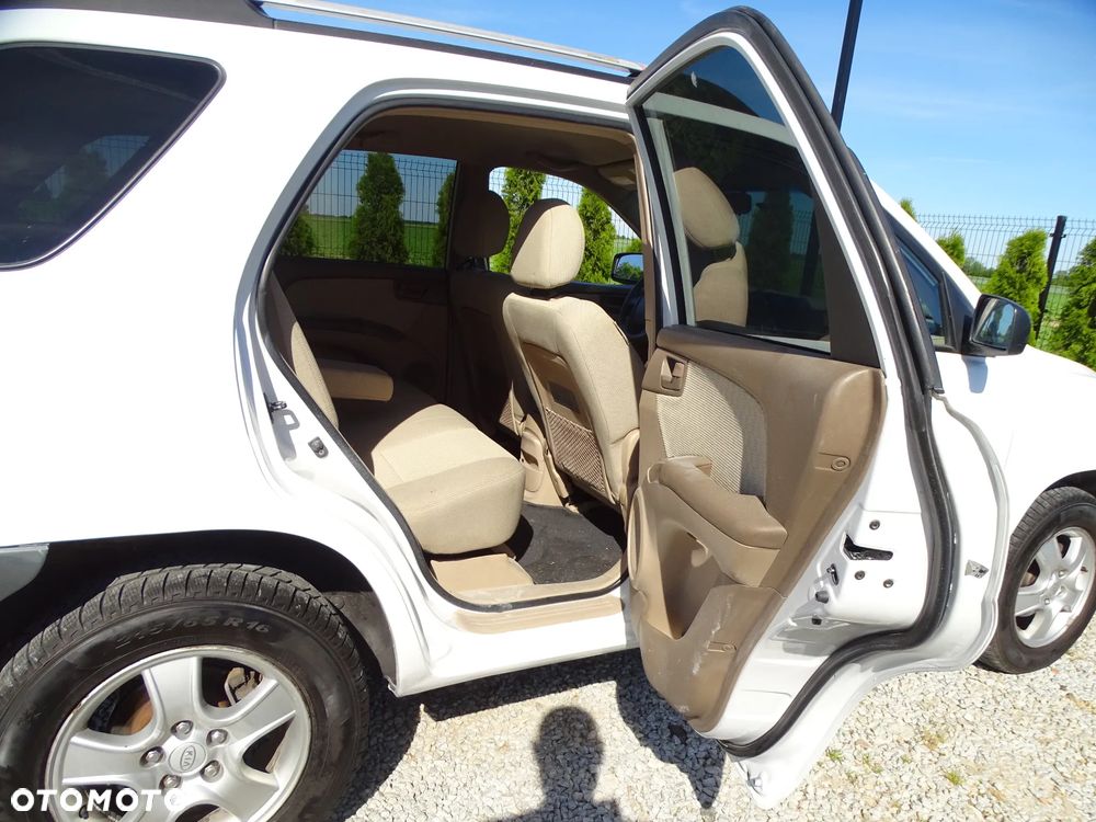 Kia Sportage - 9