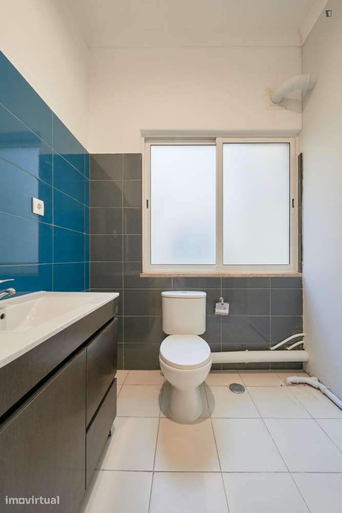 Quarto - localizado em Alameda Lisbon - Grande imagem: 5/27