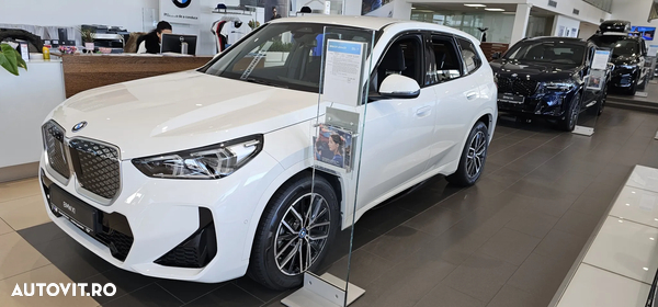 BMW iX1 eDrive20 M Sportpaket