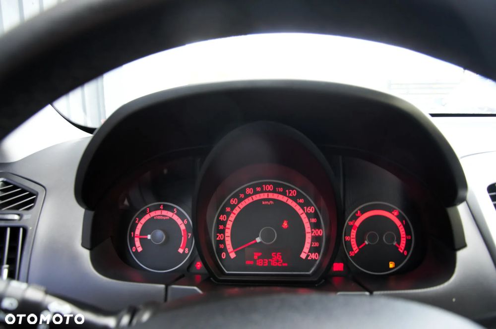 Kia Ceed 1.6 CVVT LX - 16