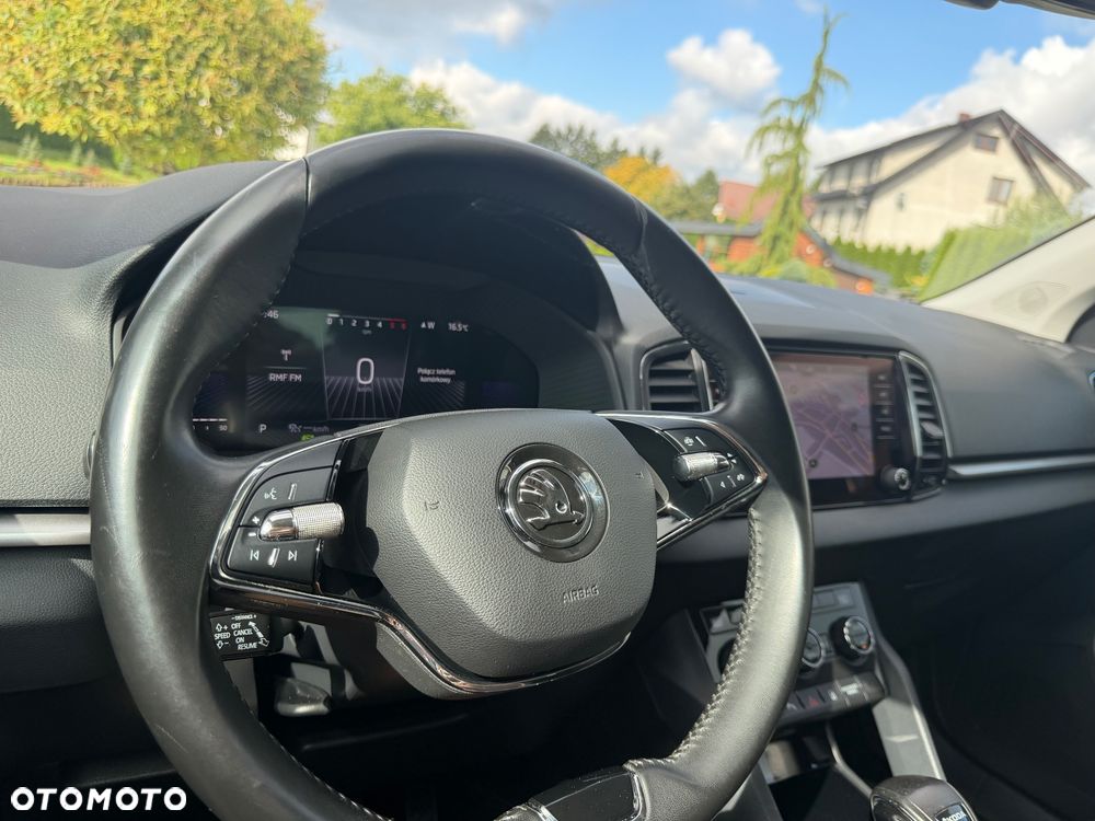Skoda Karoq 2.0 TDI SCR DSG Style - 15