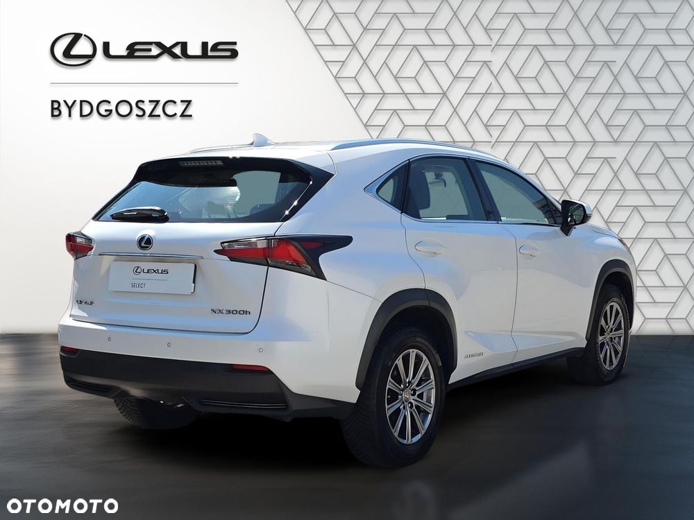 Lexus NX 300h Elite AWD - 6