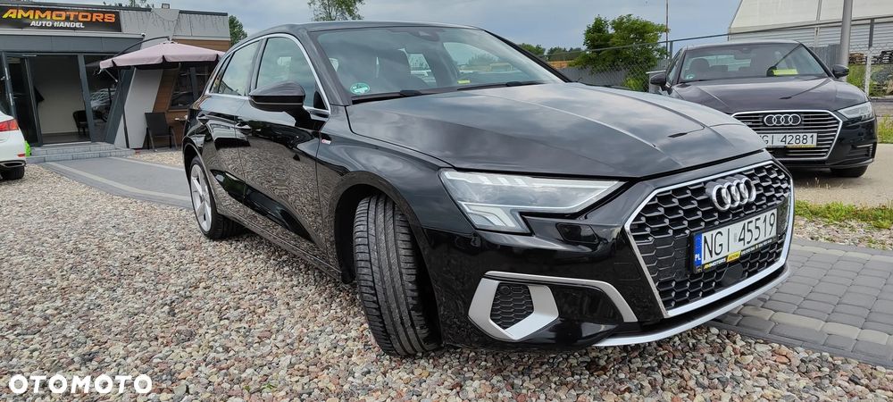 Audi A3 Sportback - 13