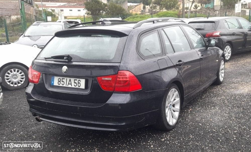 BMW 318 d Touring Sport - 7