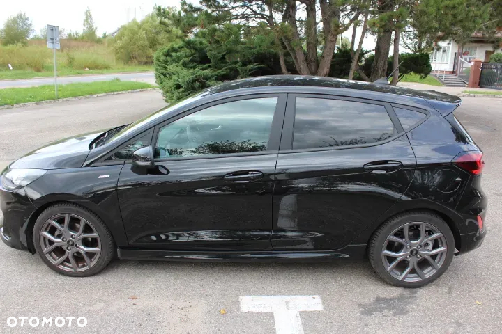 Ford Fiesta 1.0 EcoBoost S&S ST-LINE X - 4