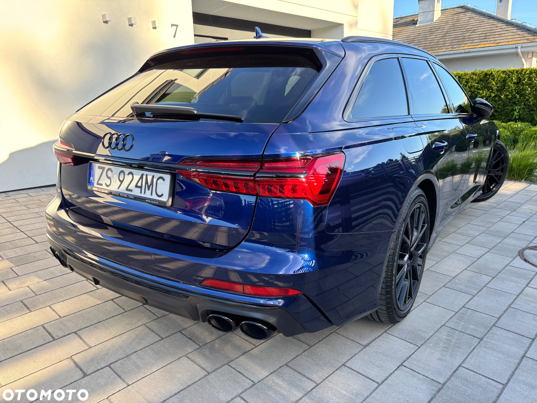 Audi S6 Avant - 9