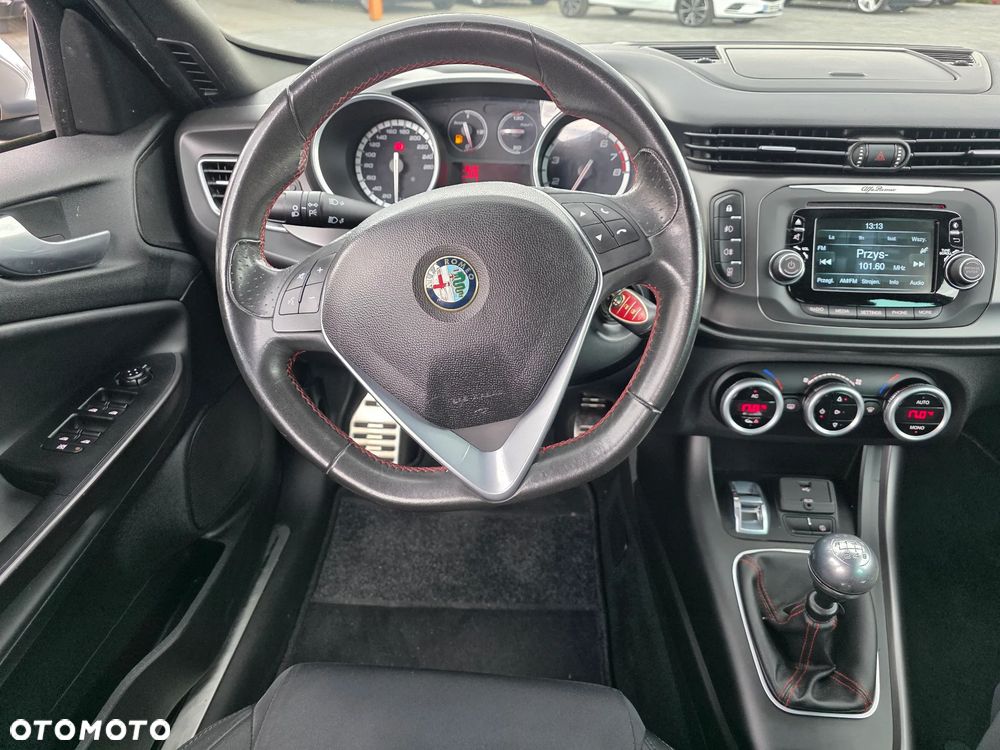 Alfa Romeo Giulietta 1.4 TB 16V Multiair Turismo - 7