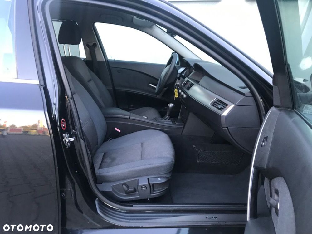 BMW Seria 5 - 17