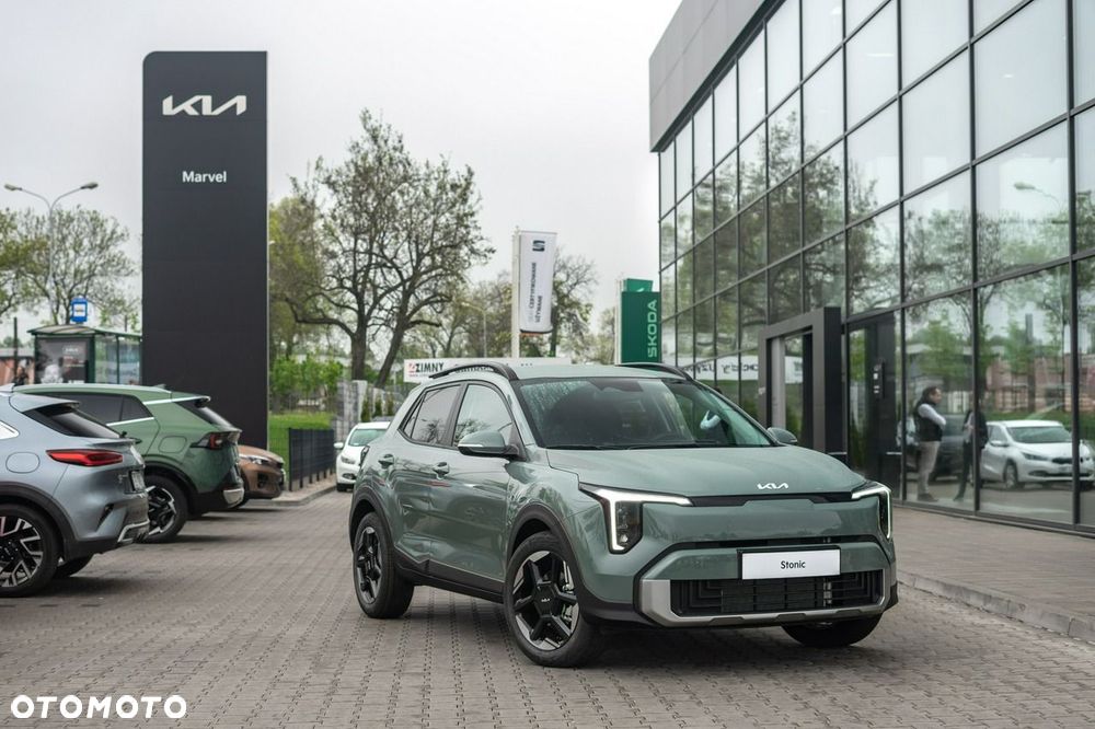 Kia Stonic - 4