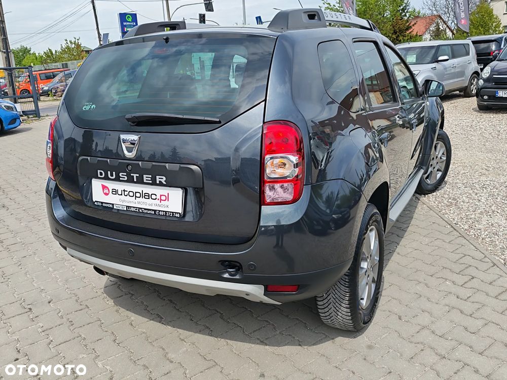 Dacia Duster 1.2 TCe Prestige - 7