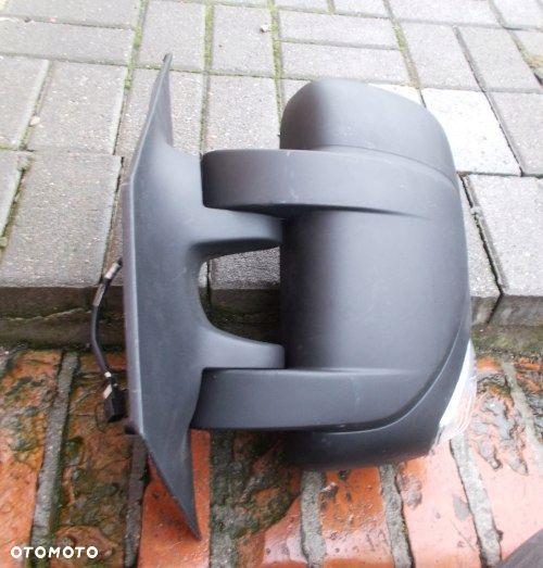 RENAULT MASTER III 3 MOVANO 2010- LEWE ELEKTRYCZNE 9 PIN ASYSTENT ORYGINAŁ - 2