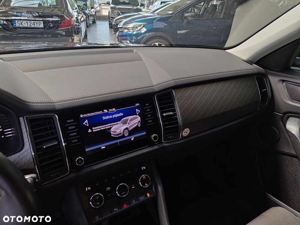 Skoda Kodiaq 2.0 TSI 4x4 Sportline DSG - 25