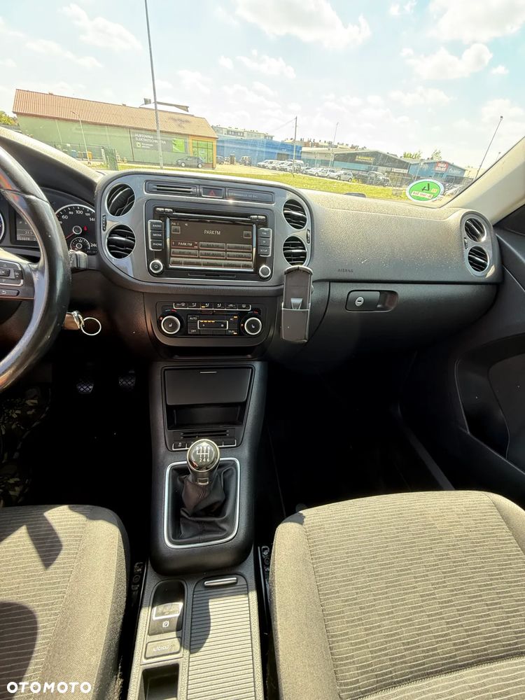Volkswagen Tiguan 2.0 TDI CityLine - 10