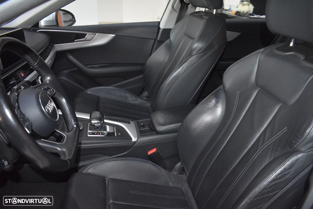 Audi A5 Sportback 2.0 TDI quattro Design S tronic - 23