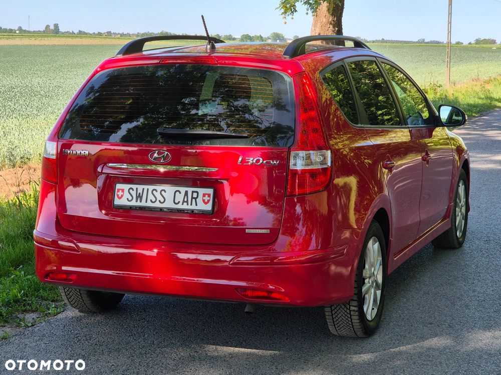 Hyundai i30 i30cw 1.6 Edition Plus - 12