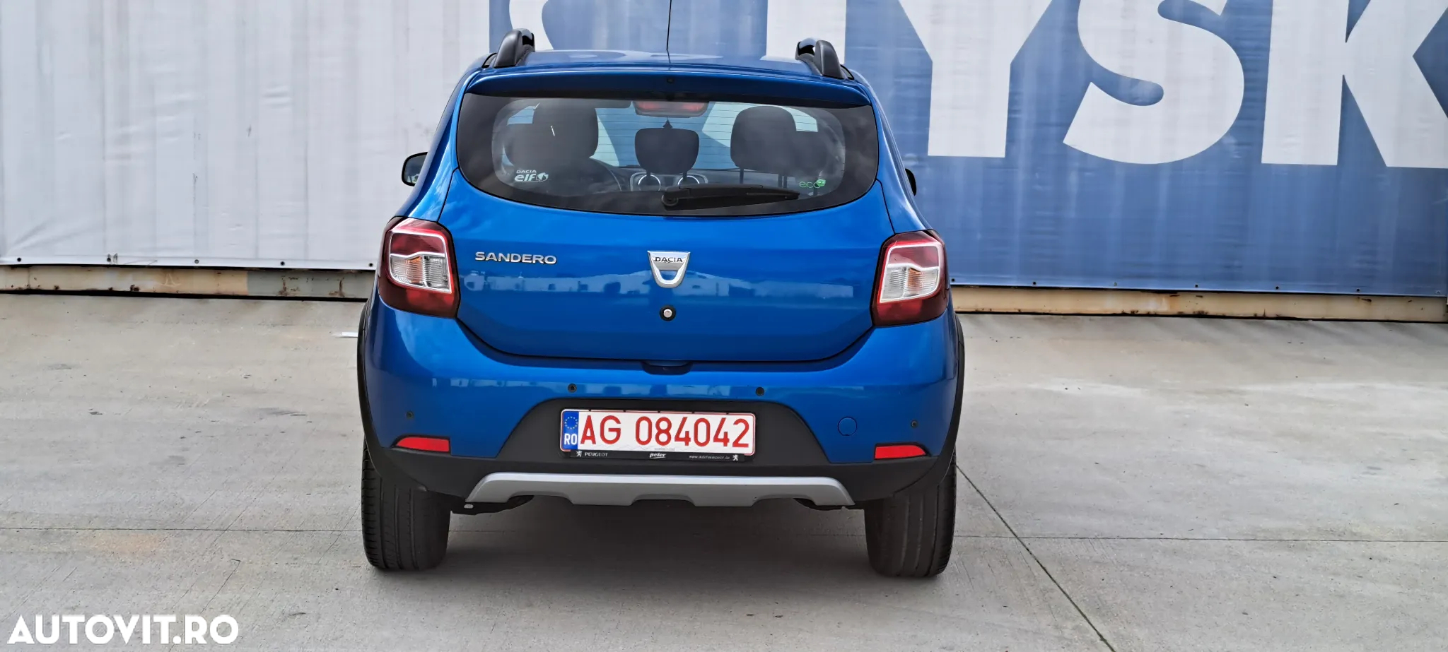 Dacia Sandero Stepway 0.9 TCe Prestige - 9