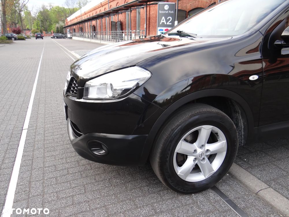 Nissan Qashqai 1.6 acenta - 12
