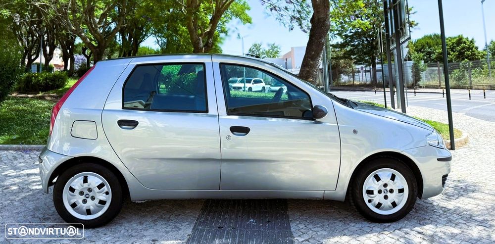 Fiat Punto 70 JTD Multijet Active - 2