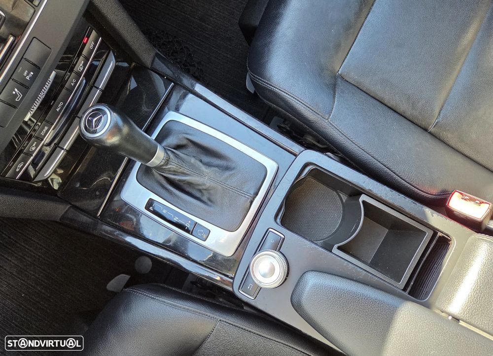 Mercedes-Benz E 250 CDi Elegance BlueEfficiency Auto. - 21