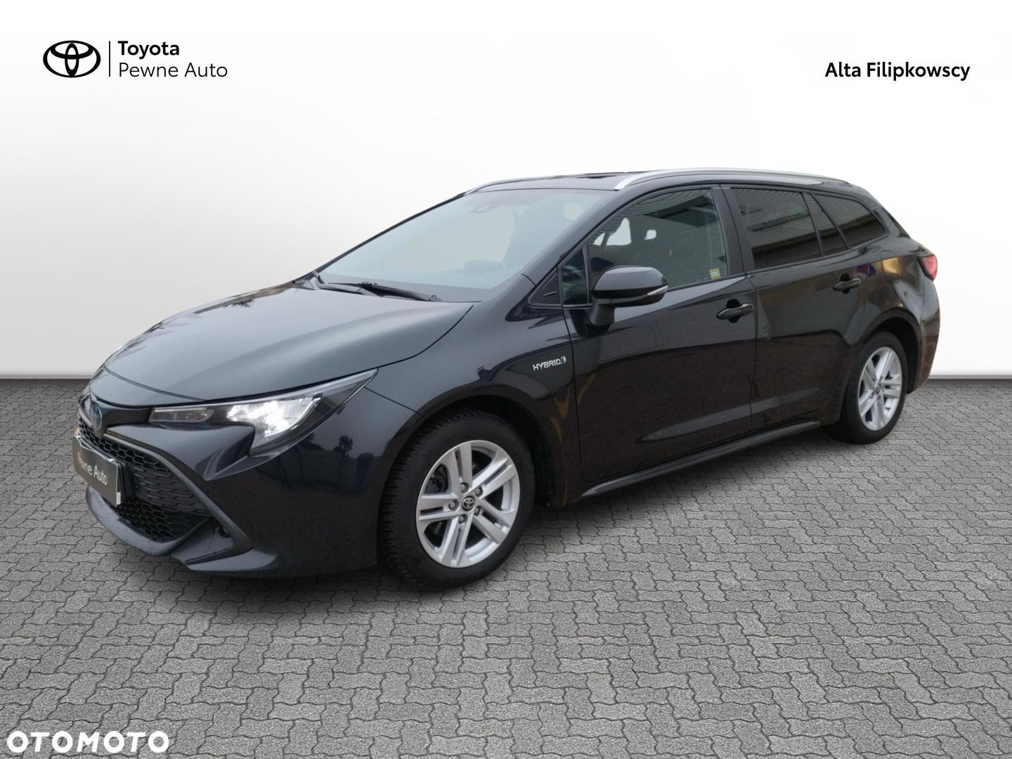 Toyota Corolla - 1