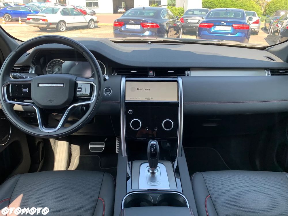Land Rover Discovery Sport 2.0 D200 mHEV R-Dynamic SE - 15