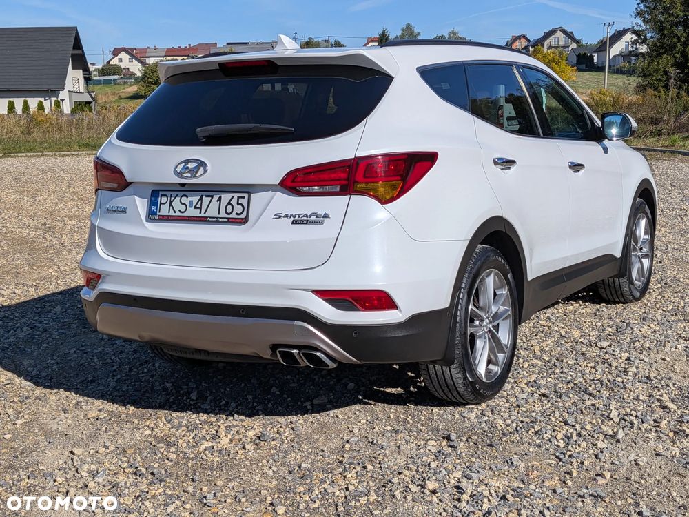 Hyundai Santa Fe 2.0 CRDi Platinum 4WD - 3
