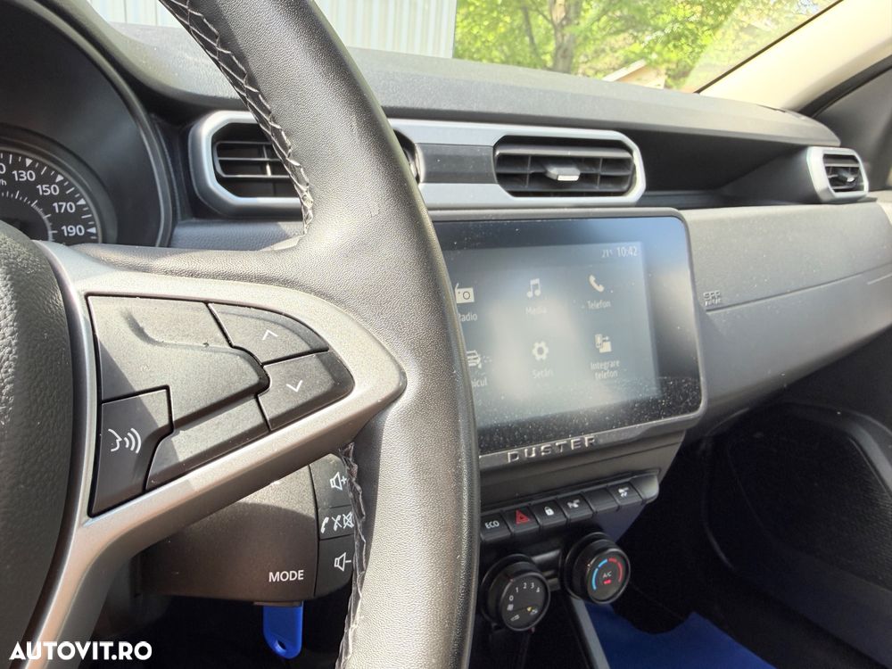Dacia Duster Blue dCi 115 Expression - 13