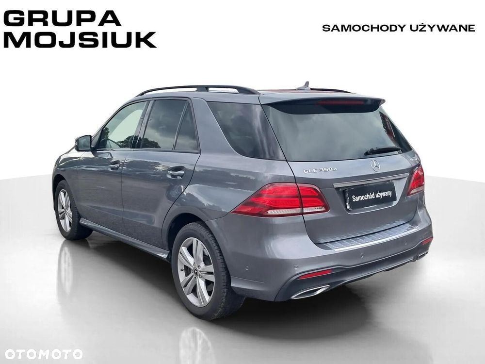 Mercedes-Benz GLE 350 d 4-Matic - 7