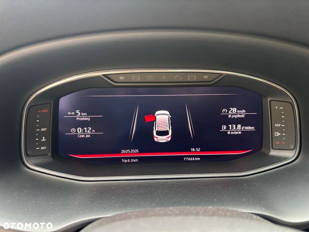 Seat Leon 2.0 TSI DSG OPF Xcellence - 25