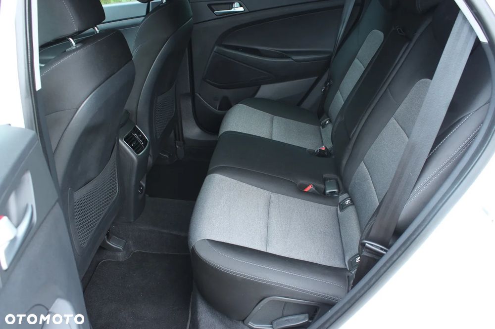 Hyundai Tucson 1.6 GDi 2WD DCT Premium - 29