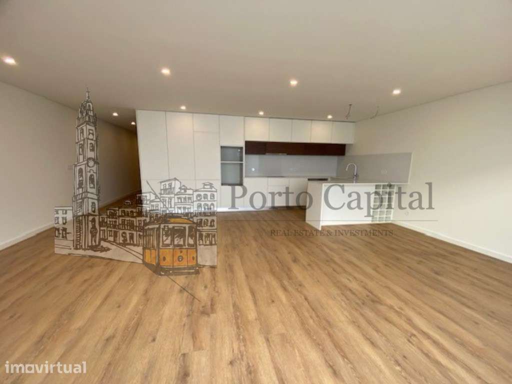 EXCELENTE APARTAMENTO T1 RECUADO DE LUXO, NO CENTRO HISTORICO DE BR... - Grande imagem: 3/20