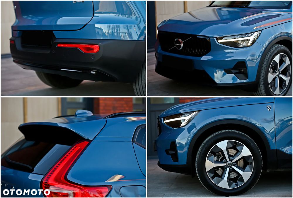 Volvo XC 40 B4 B AWD DKG Ultimate Bright - 31