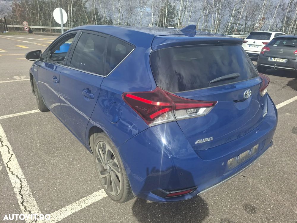Toyota Auris 1.8 VVT-i Automatik Executive - 15