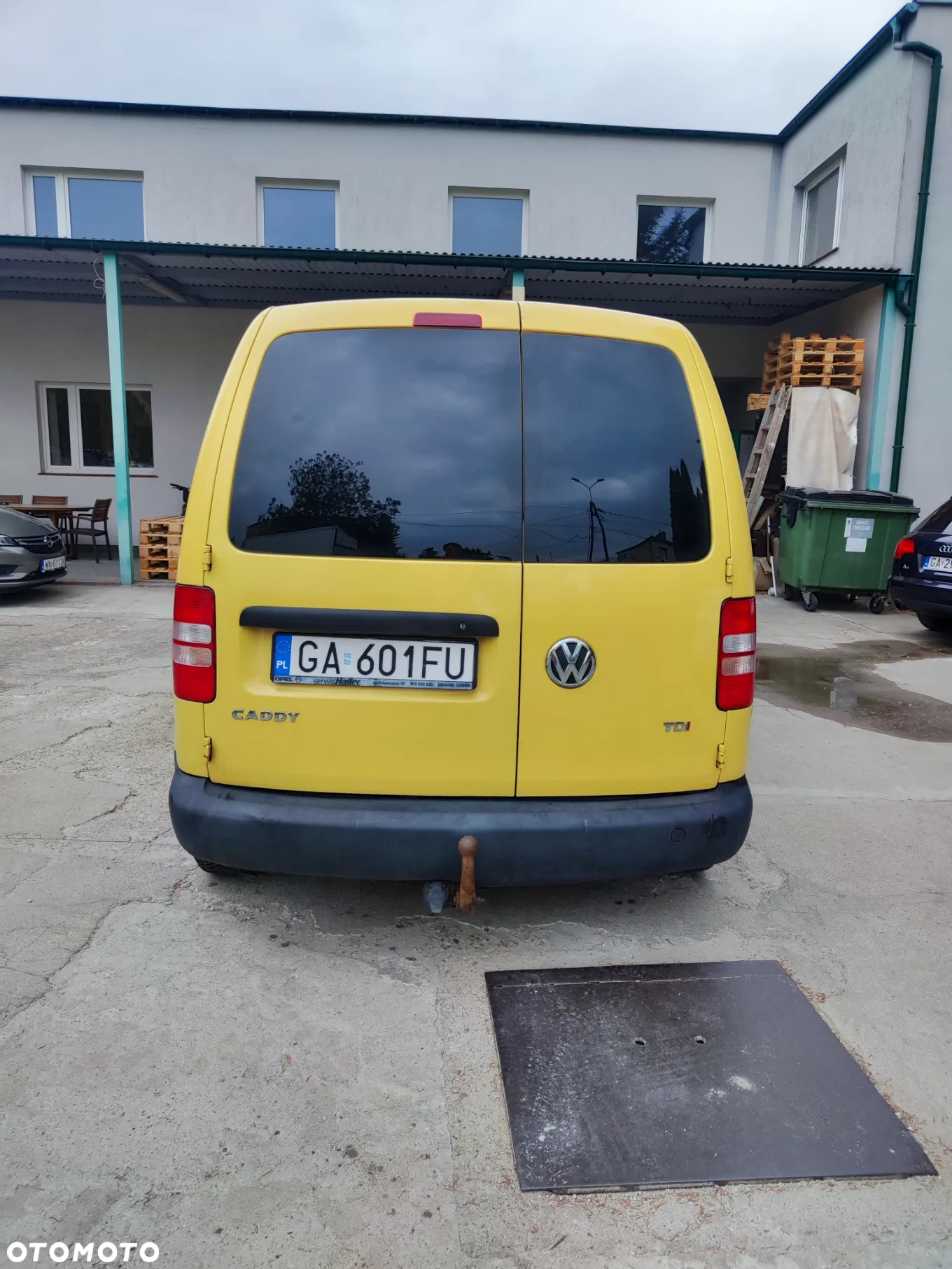 Volkswagen Caddy 1.6 TDI - 5