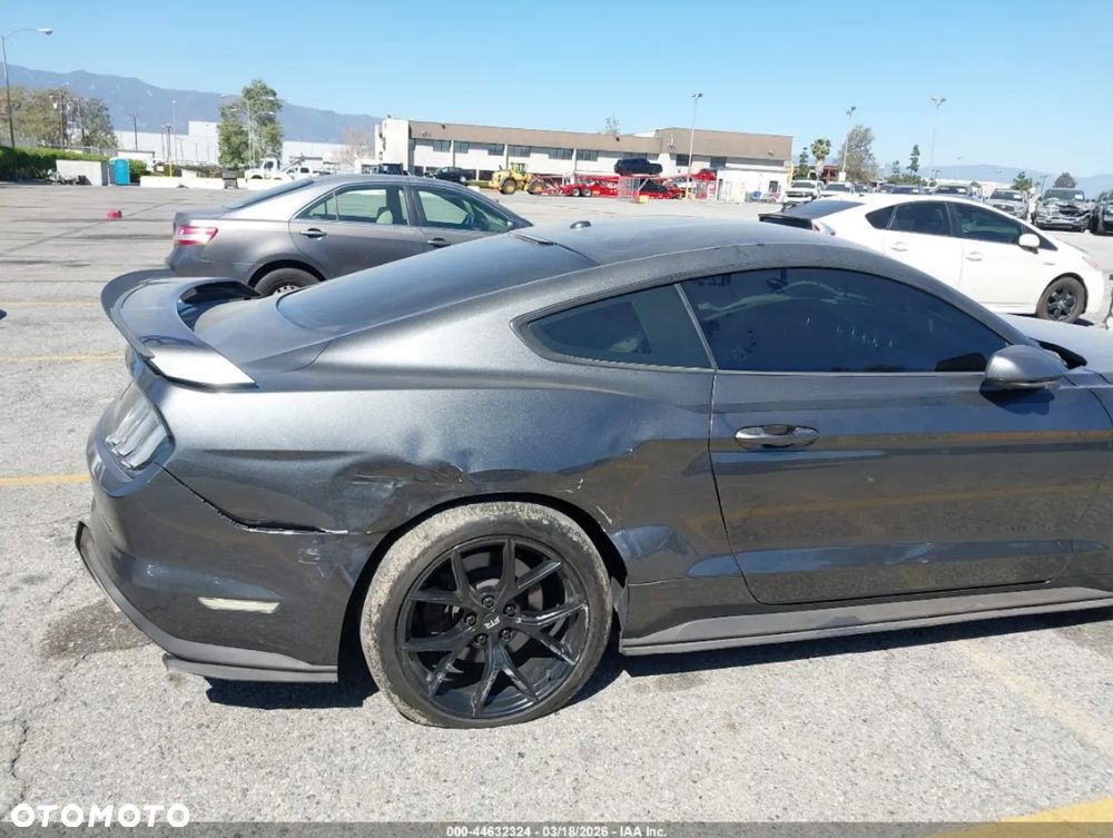 Ford Mustang 5.0 Ti-VCT V8 GT - 9