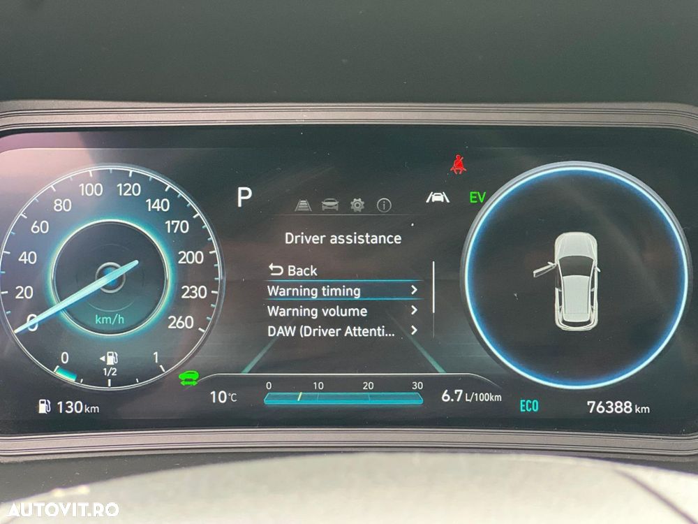 Hyundai KONA 1.6 GDI 141 CP 2WD 6DCT Highway - 20