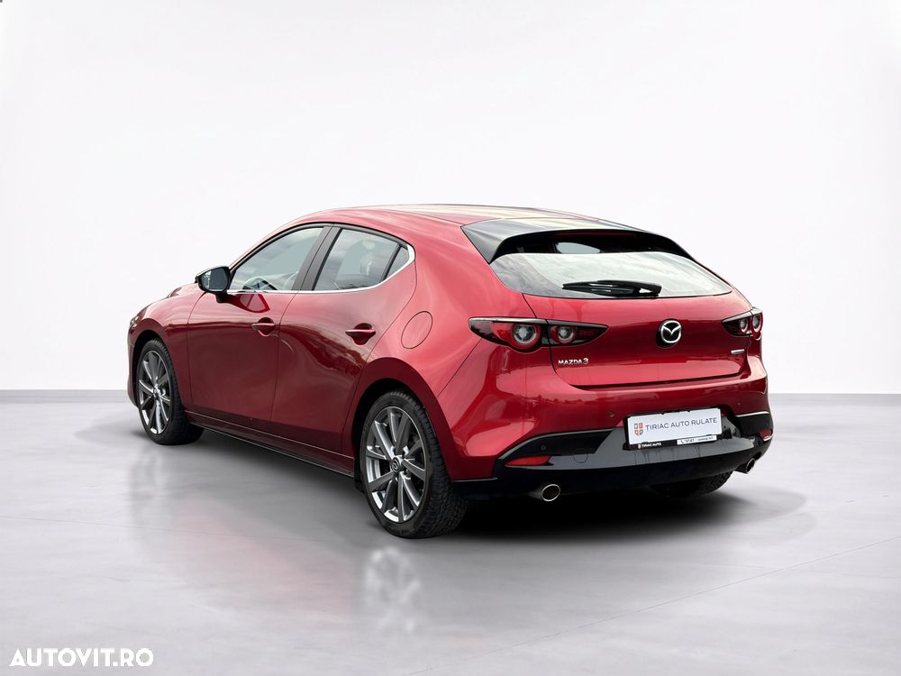 Mazda 3 - 5