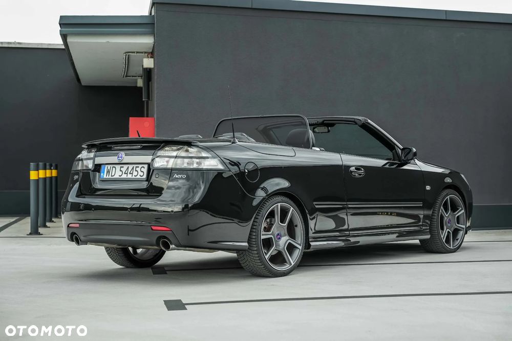 Saab 9-3 2.8 Turbo V6 Aero - 1